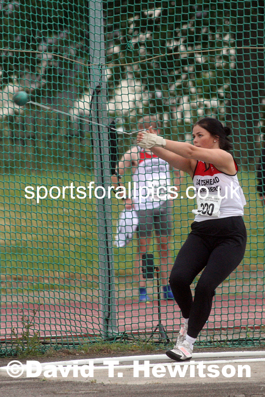 Hammer, 2022 NEGP Monkton No 4, June 29th. Photo: David T. Hewitson/Sports for All Pics